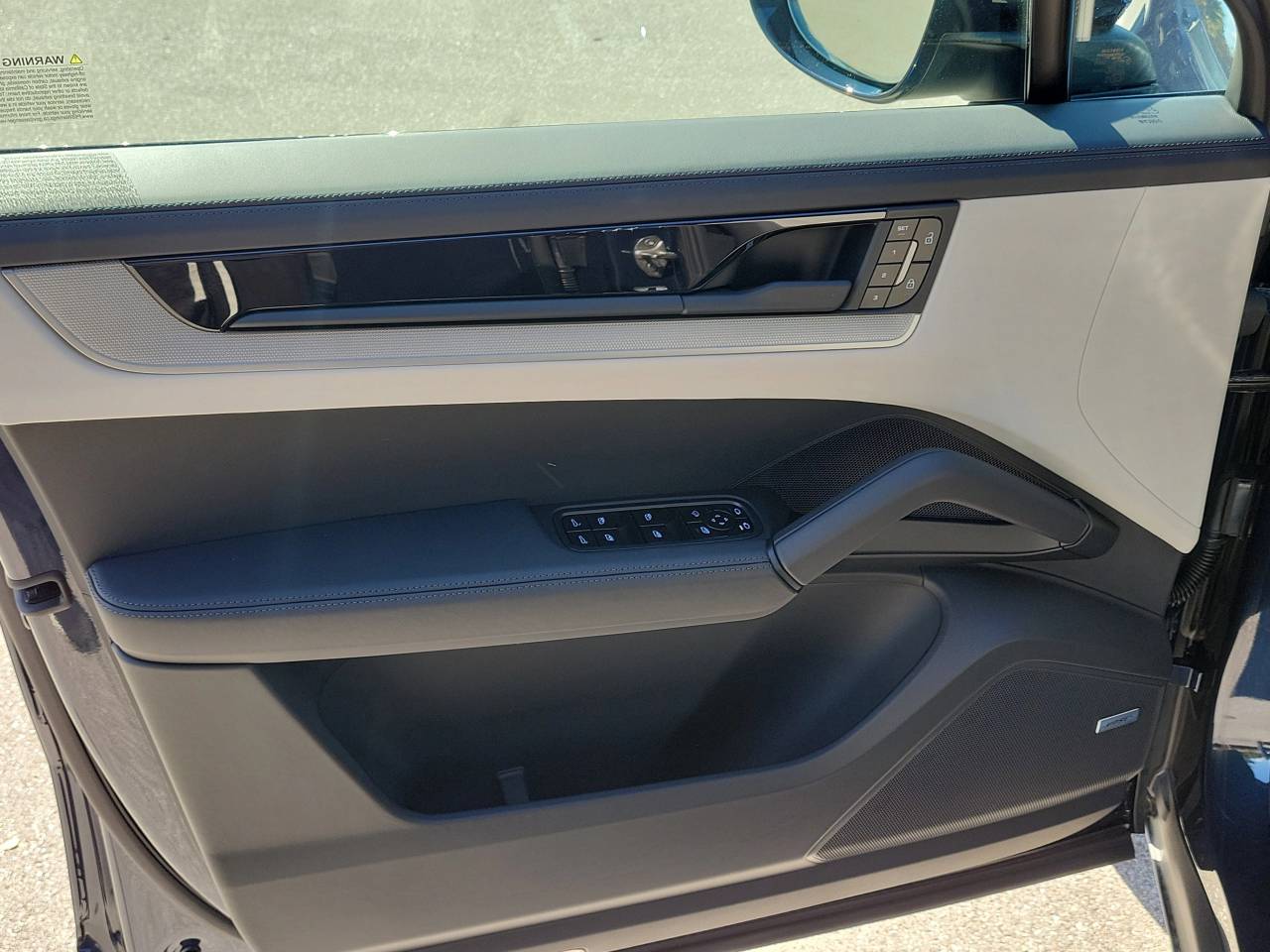 2026 Porsche Cayenne Base