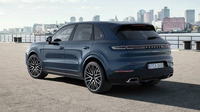 2026 Porsche Cayenne Base