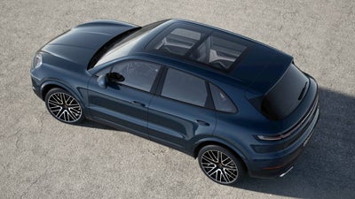 2026 Porsche Cayenne Base