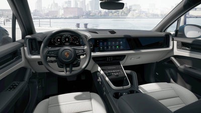 2026 Porsche Cayenne Base