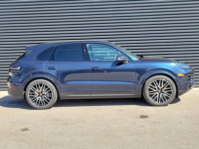 2026 Porsche Cayenne Base