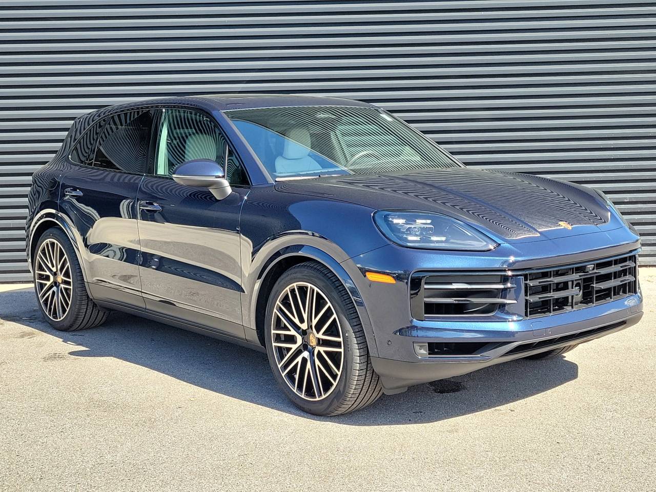 2026 Porsche Cayenne Base