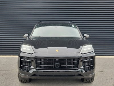 2025 Porsche Cayenne Base