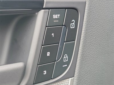 2025 Porsche Cayenne Base