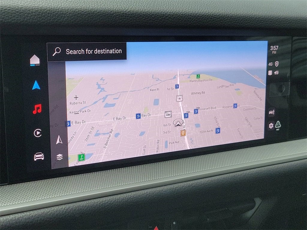 2025 Porsche Cayenne Base