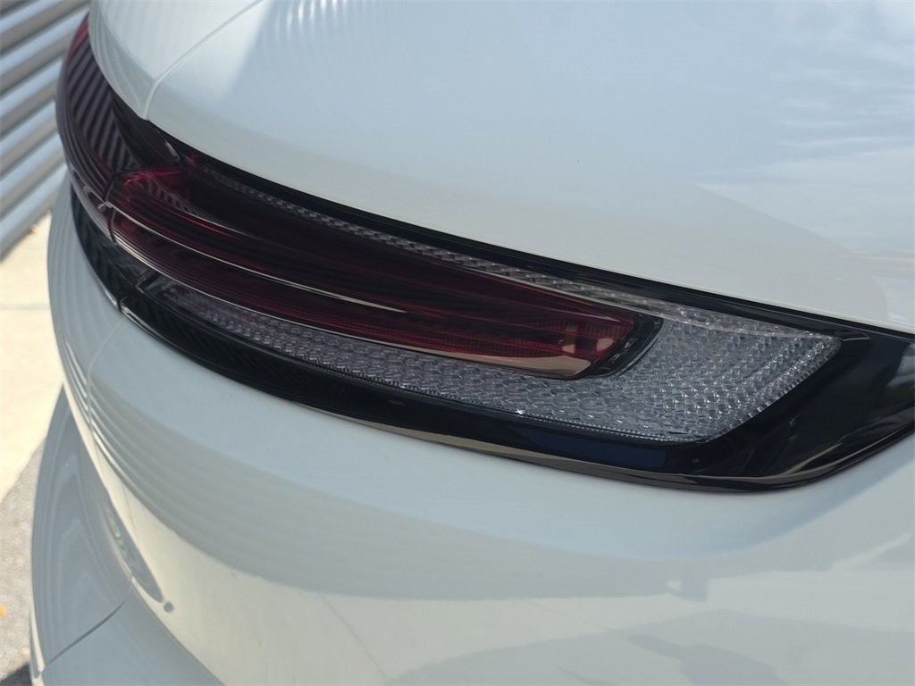 2025 Porsche Cayenne Base