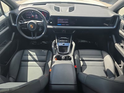 2025 Porsche Cayenne Base
