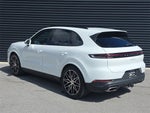 2025 Porsche Cayenne Base
