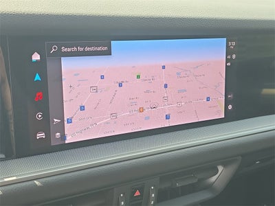 2025 Porsche Cayenne Base