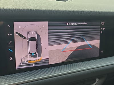 2025 Porsche Cayenne Base