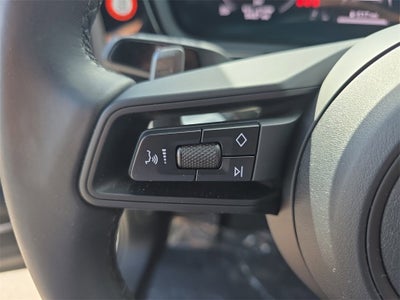 2025 Porsche Cayenne Base