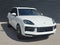 2025 Porsche Cayenne Base