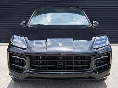 2025 Porsche Cayenne Base