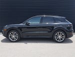 2025 Porsche Cayenne Base