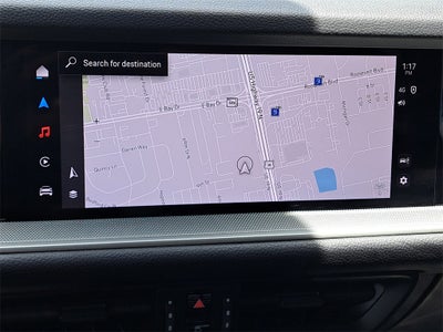 2025 Porsche Cayenne Base