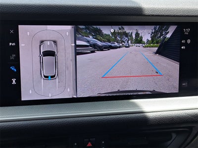 2025 Porsche Cayenne Base