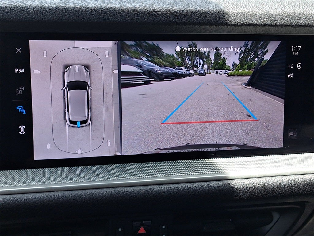 2025 Porsche Cayenne Base