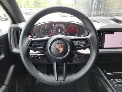2025 Porsche Cayenne Base