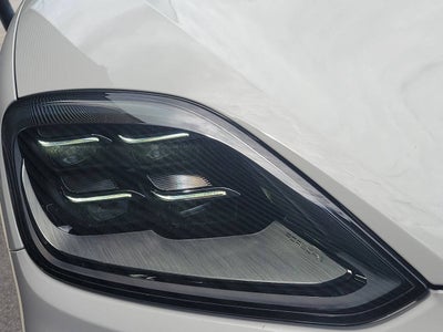 2025 Porsche Cayenne Base