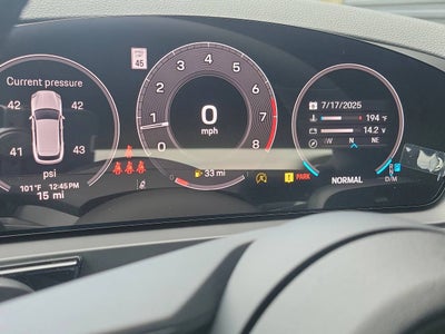 2025 Porsche Cayenne Base