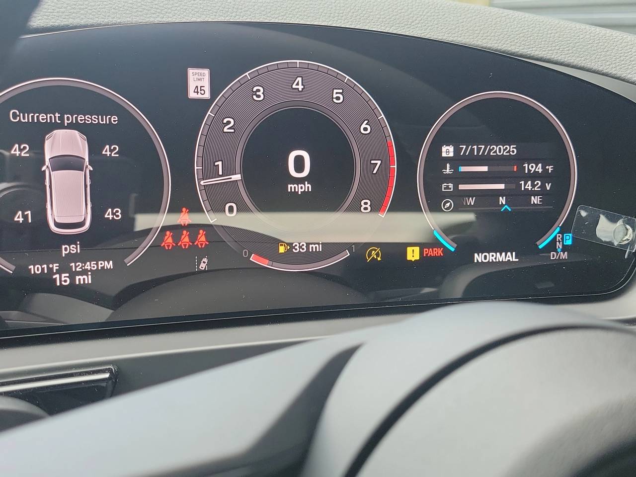 2025 Porsche Cayenne Base