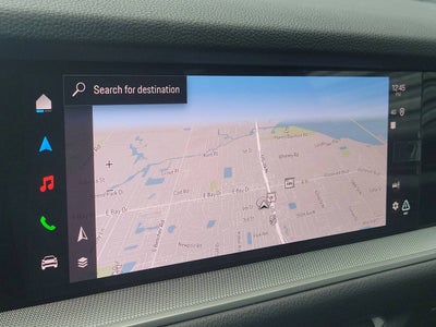 2025 Porsche Cayenne Base