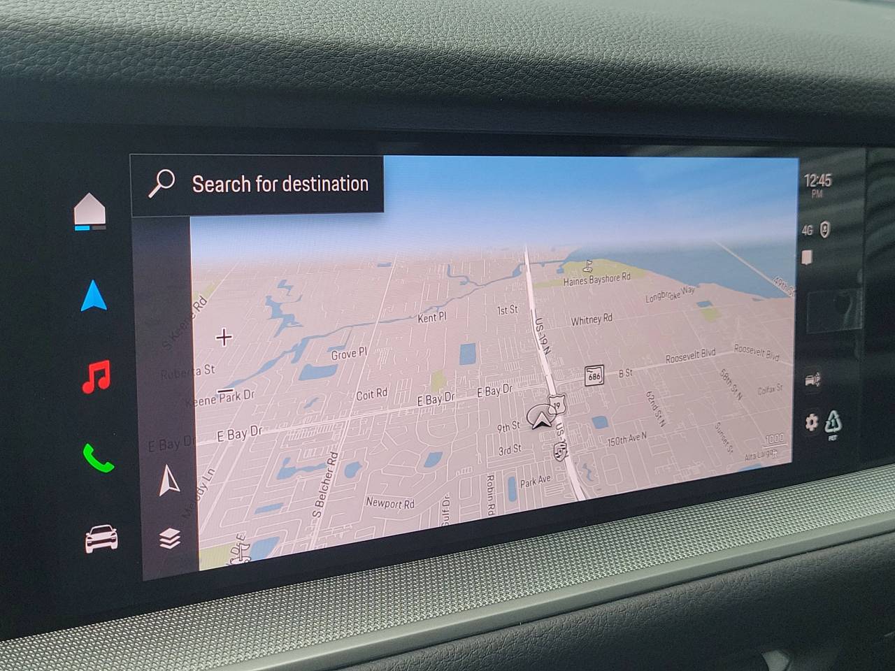 2025 Porsche Cayenne Base