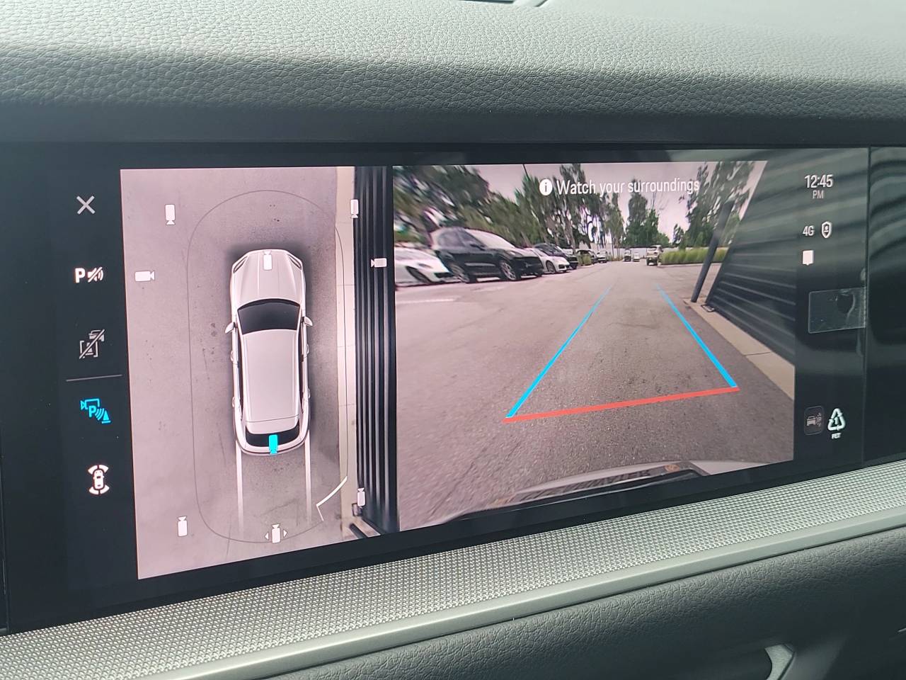 2025 Porsche Cayenne Base