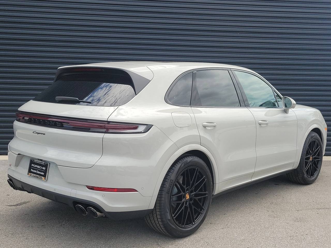 2025 Porsche Cayenne Base