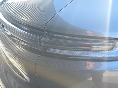 2025 Porsche Cayenne Base