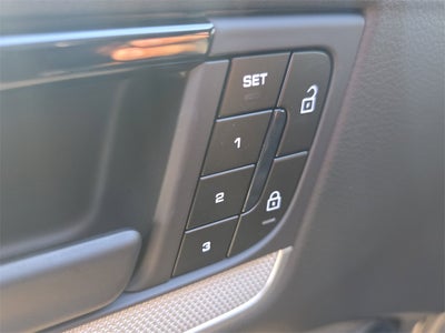 2025 Porsche Cayenne Base