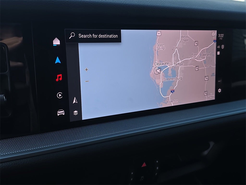 2025 Porsche Cayenne Base