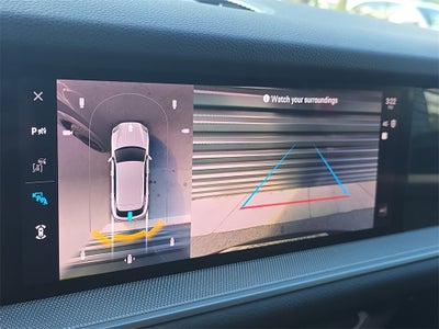 2025 Porsche Cayenne Base