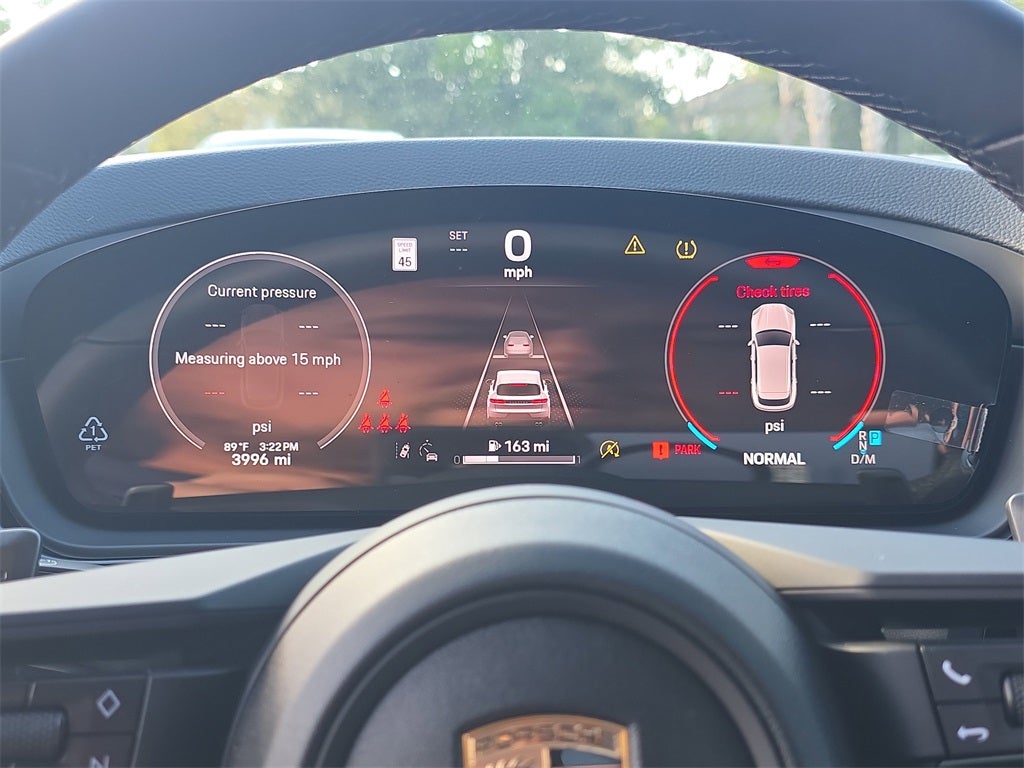 2025 Porsche Cayenne Base