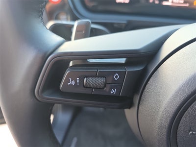 2025 Porsche Cayenne Base