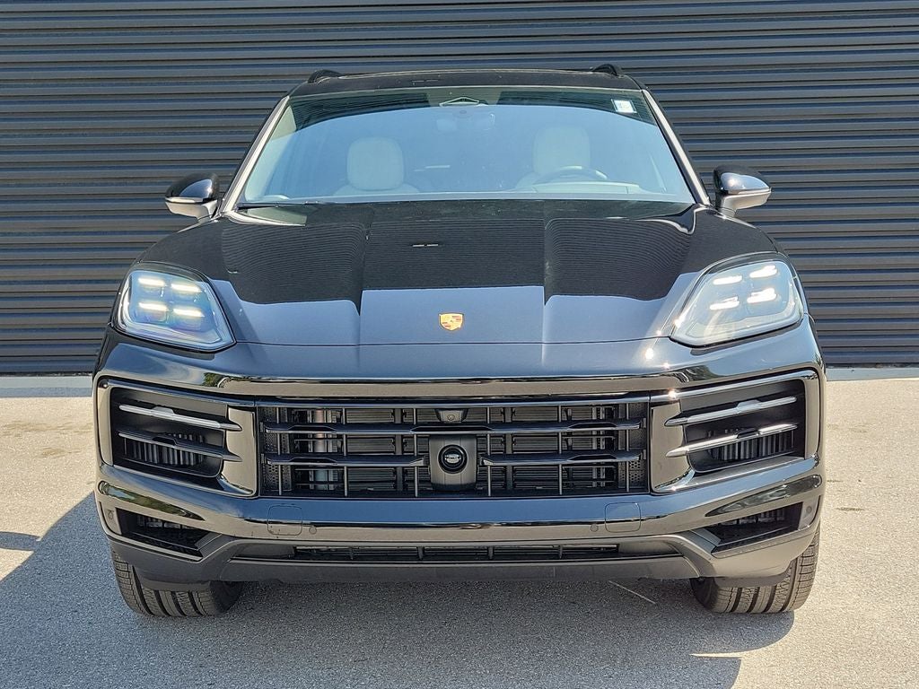 2026 Porsche Cayenne Base