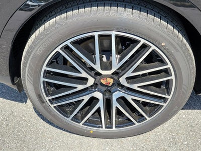 2026 Porsche Cayenne Base