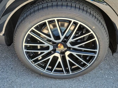 2026 Porsche Cayenne Base