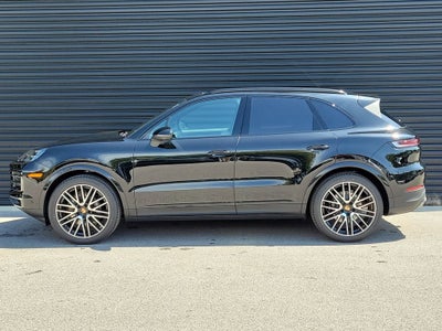 2026 Porsche Cayenne Base