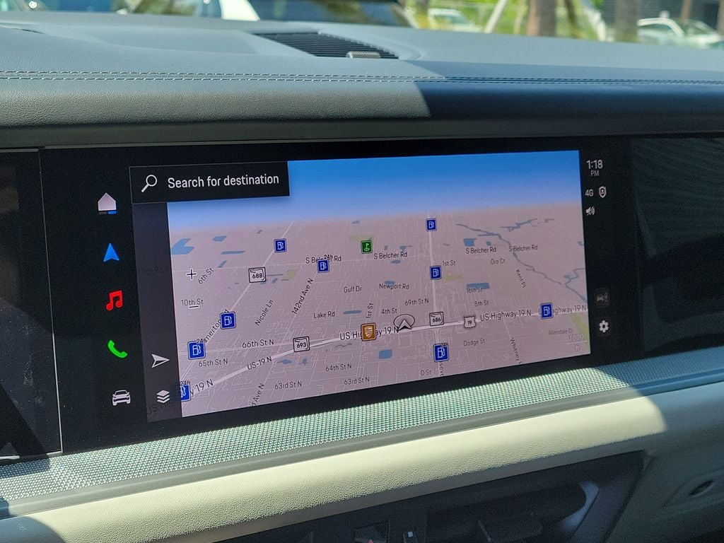 2026 Porsche Cayenne Base