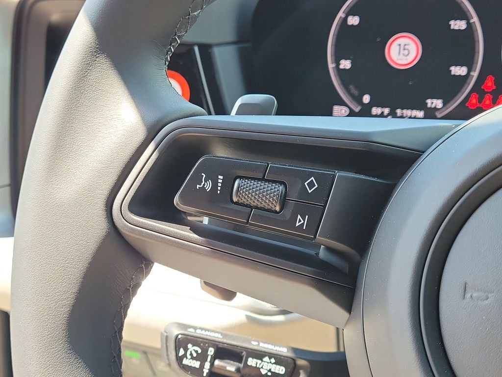 2026 Porsche Cayenne Base