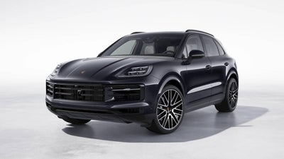 2026 Porsche Cayenne Base