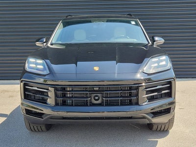 2026 Porsche Cayenne Base