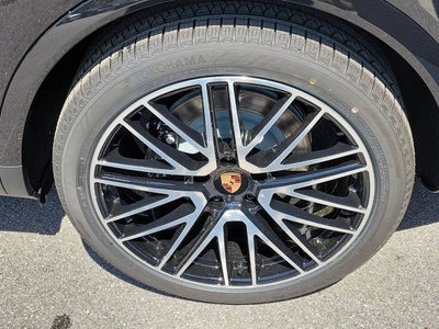 2026 Porsche Cayenne Base