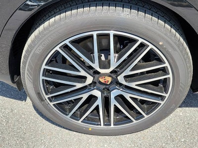 2026 Porsche Cayenne Base