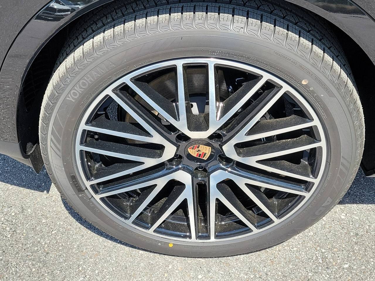 2026 Porsche Cayenne Base