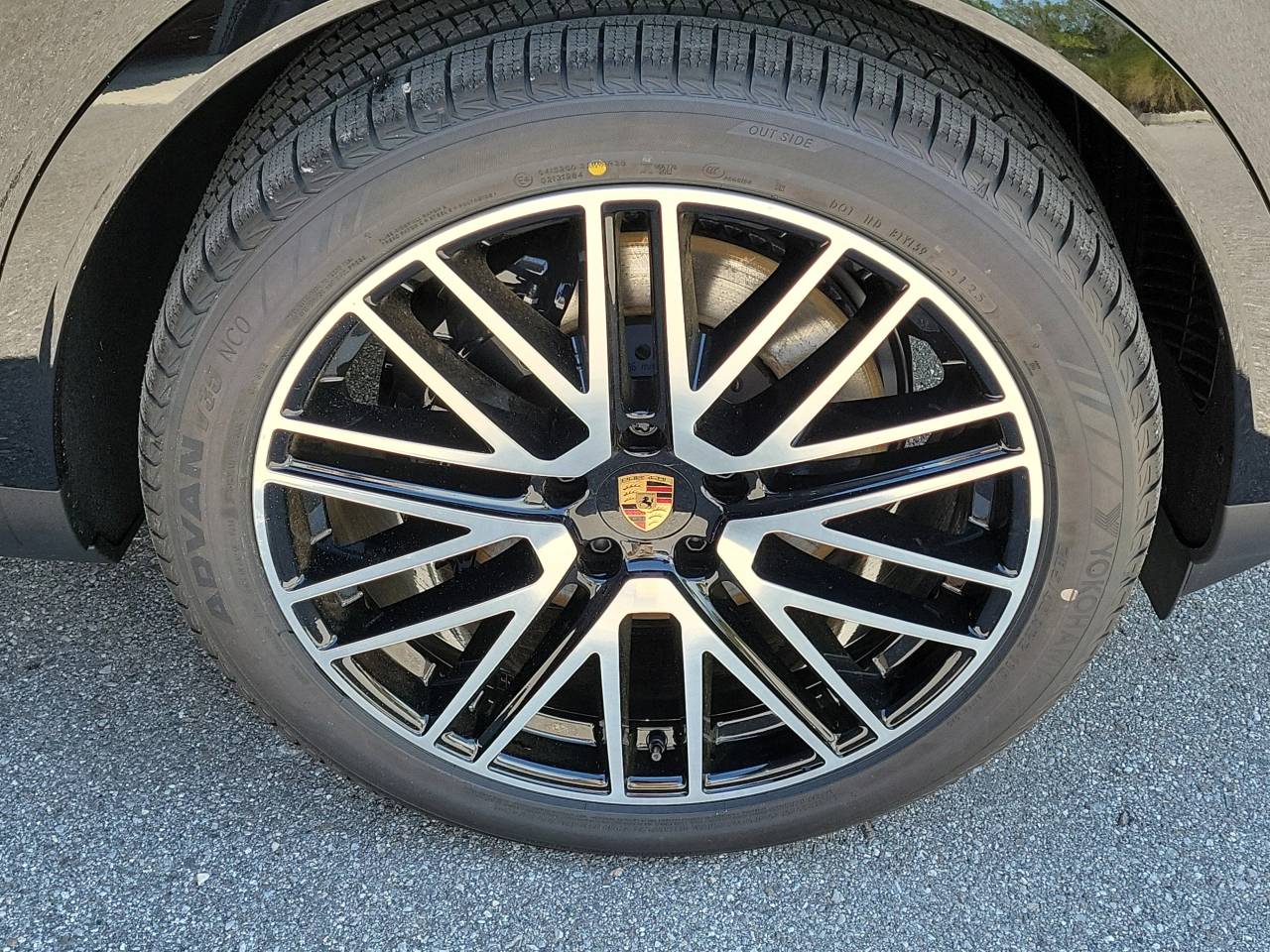 2026 Porsche Cayenne Base