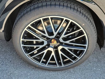 2026 Porsche Cayenne Base