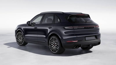 2026 Porsche Cayenne Base
