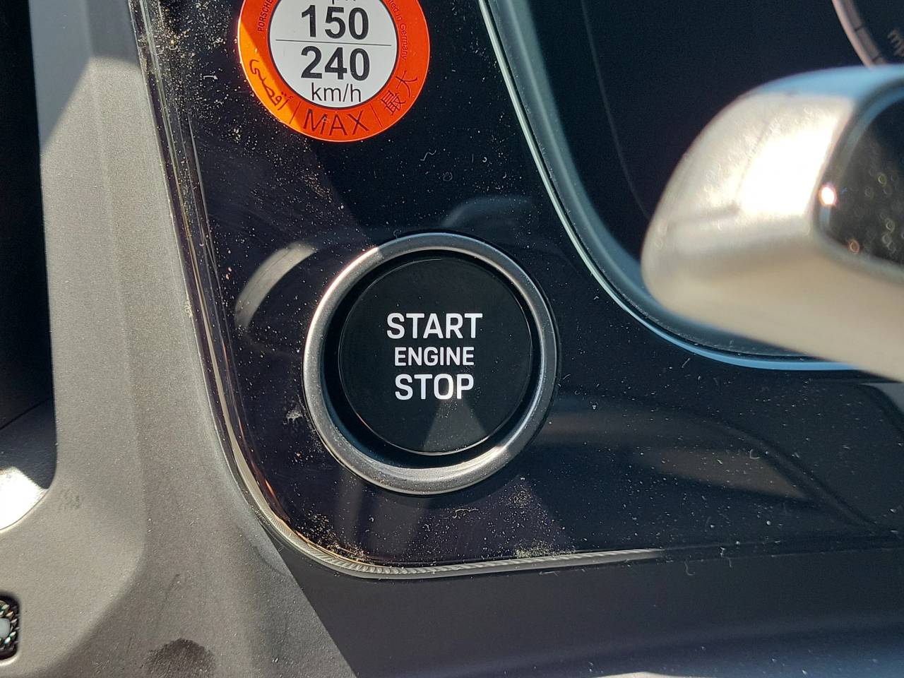 2026 Porsche Cayenne Base